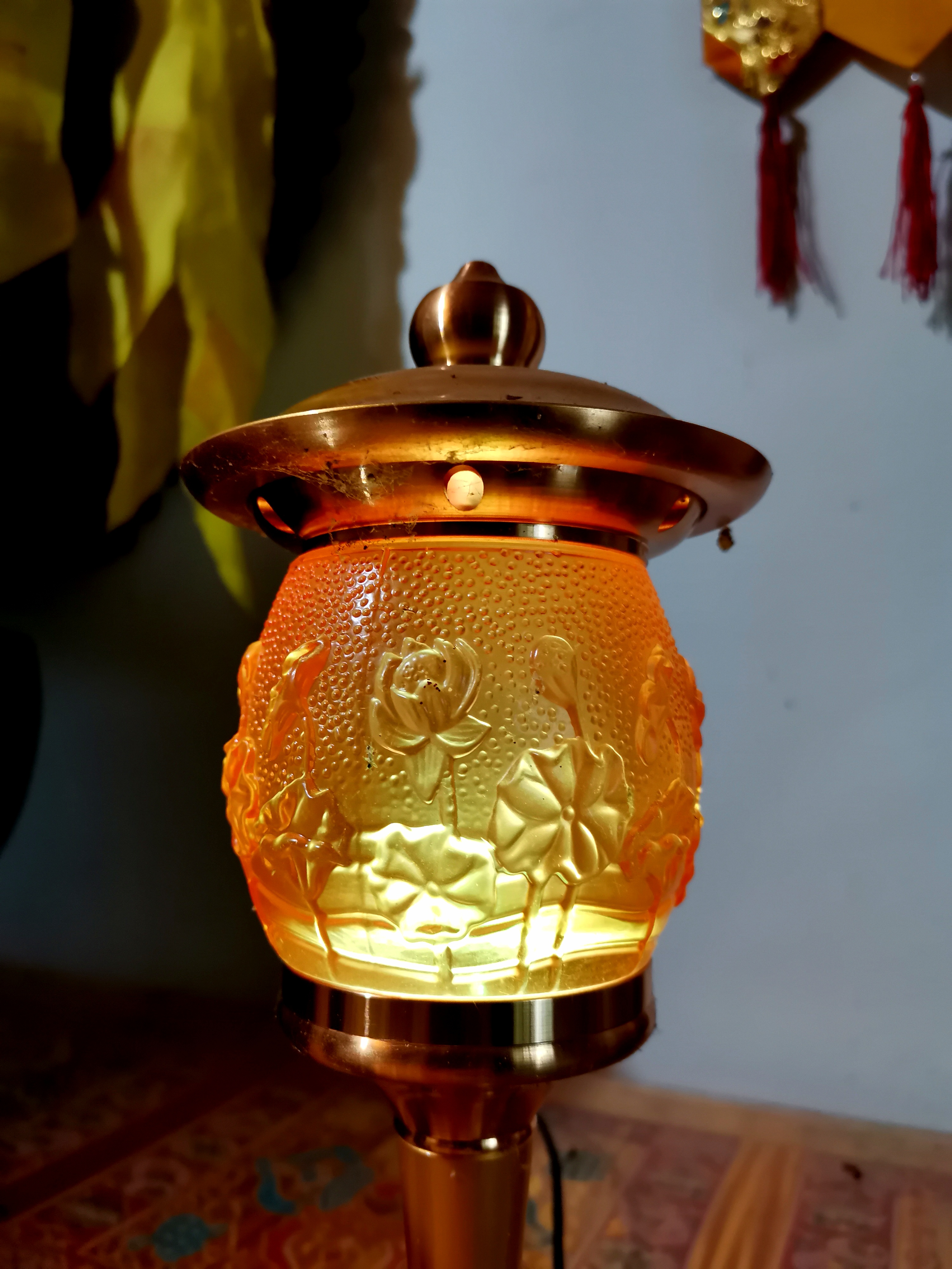 新华彩票讲经堂缘起
