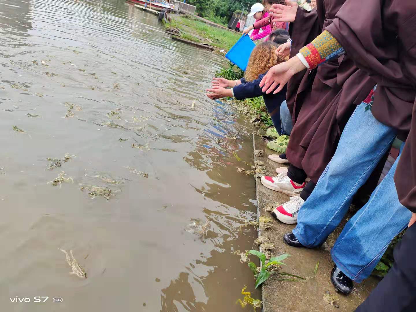 新华彩票准提菩萨圣诞日法会圆满