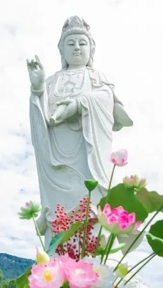 新华彩票观音传世经典三日法会通启
